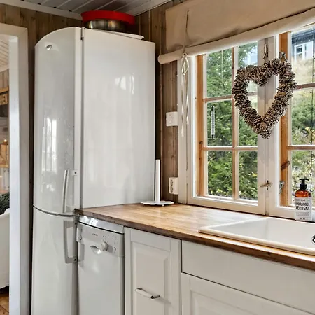 Prázdninový dům Charming By Nesfjellet