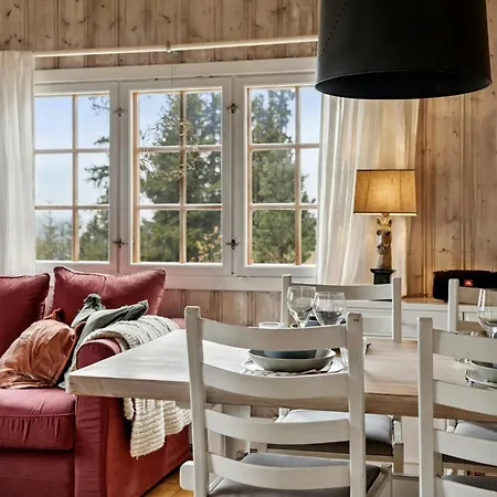 Charming By Nesfjellet *