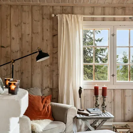 Charming By Nesfjellet