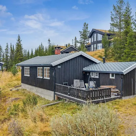 Prázdninový dům Charming By Nesfjellet