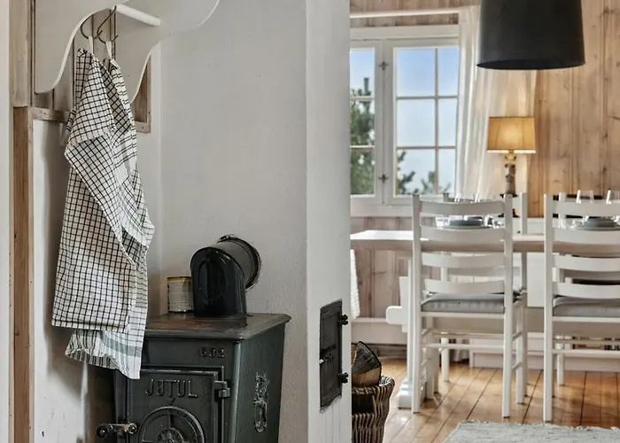 Charming By Nesfjellet Сasa de vacaciones *